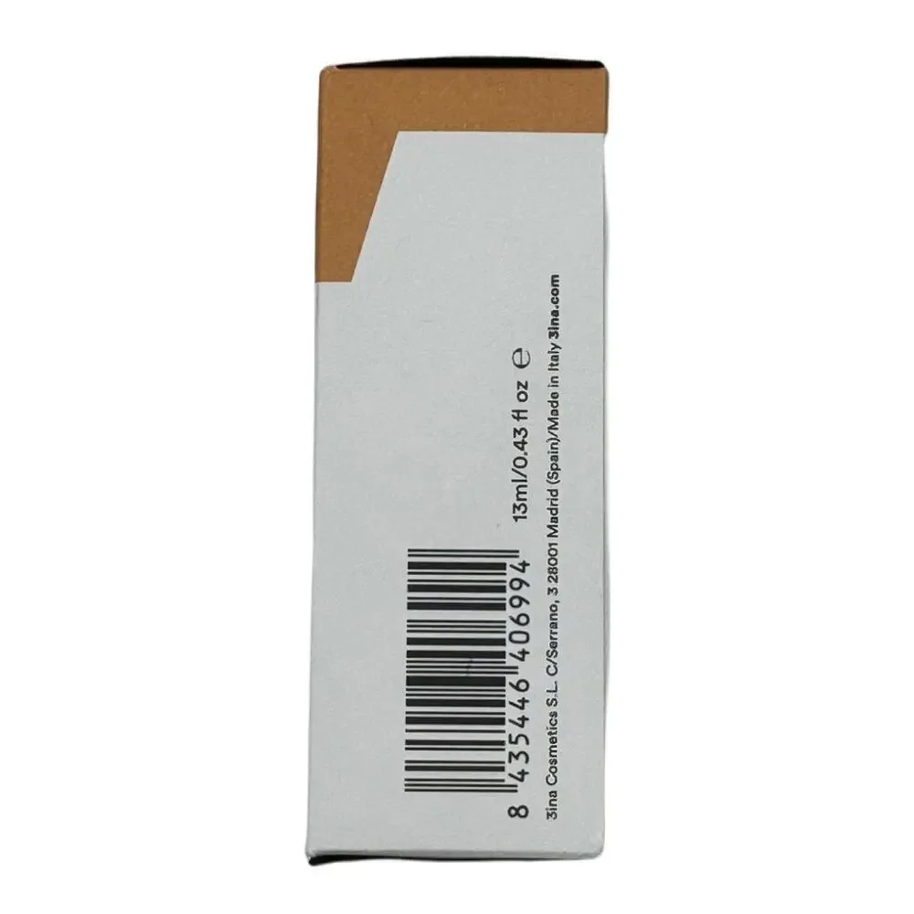 3INA The Custom Drops 601 Quick Drying Mattifying Effect Highly Foundation